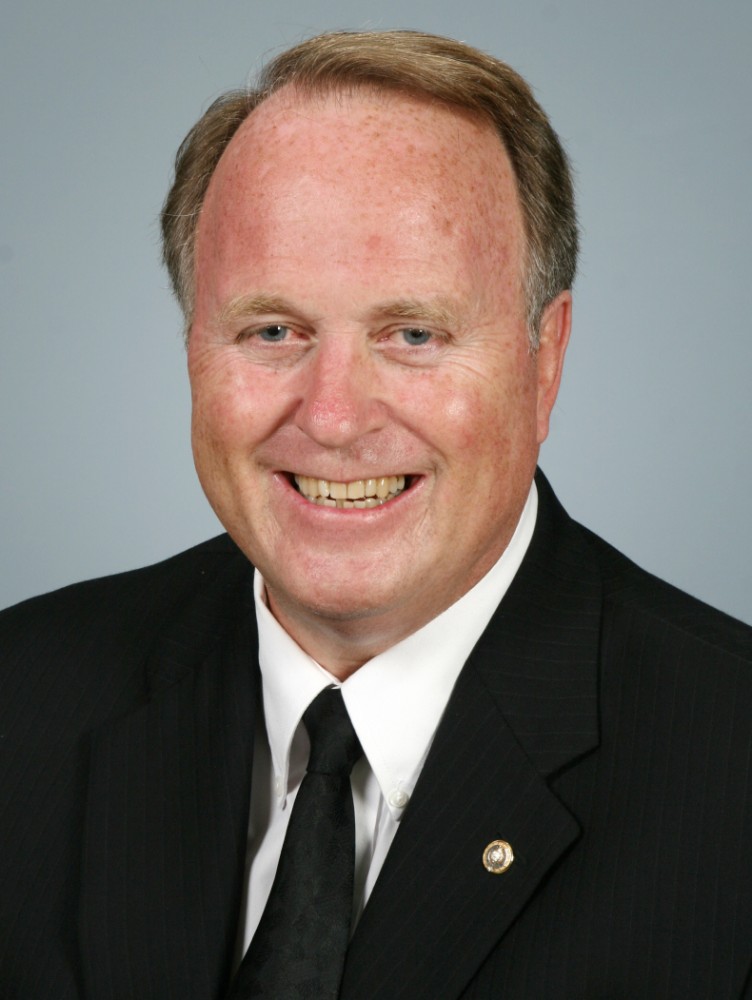 Dean Barkley, Independence Party candidate for U.S. Senate