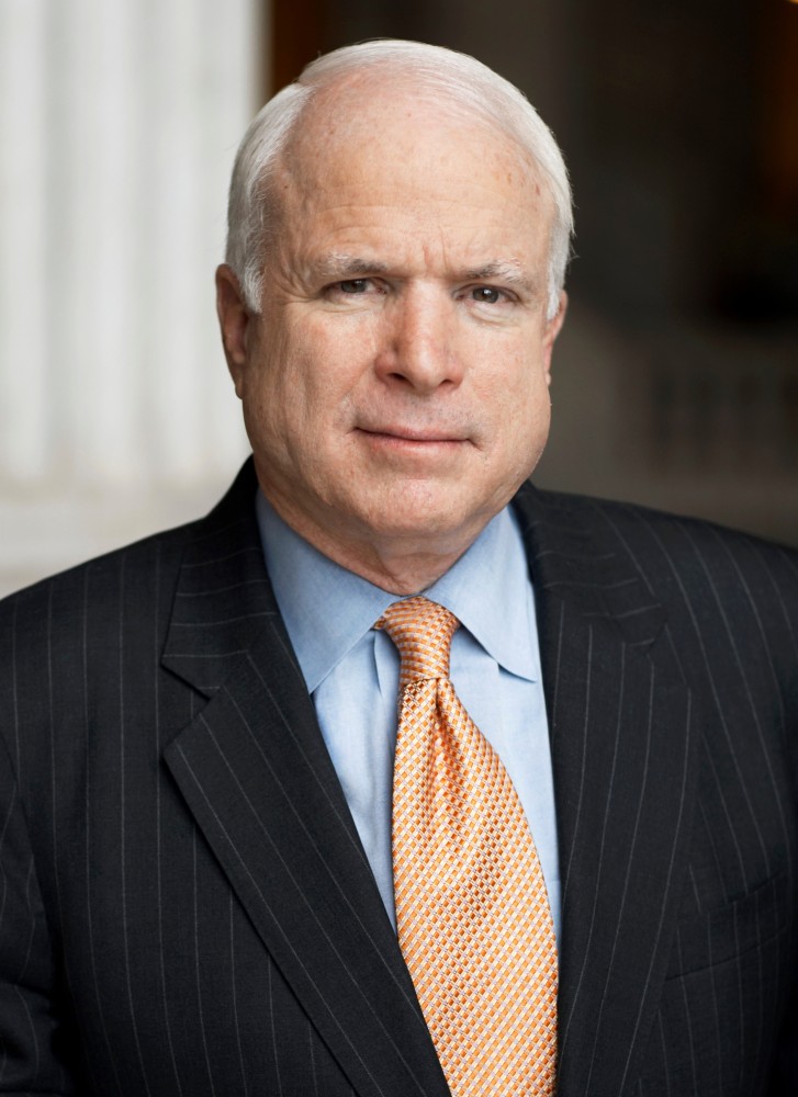 John McCain copy