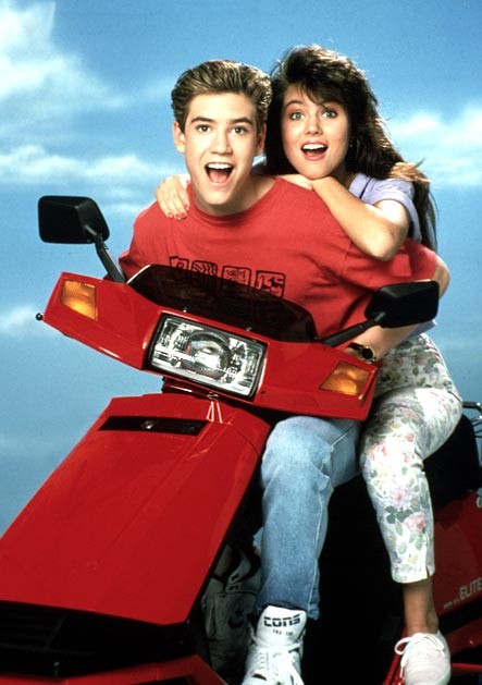 This weekend check out The Saved by the Bell Show at Bryant-Lake Bowl. Source