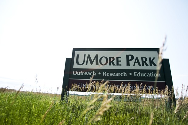 UMore Park is currently used for agricultural research but in the past has been used for researching munitions production during WWII. Recently, aggregate has been discovered in the park which officials may decide to mine.