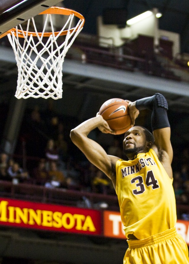Gophers look to keep improving under Smith