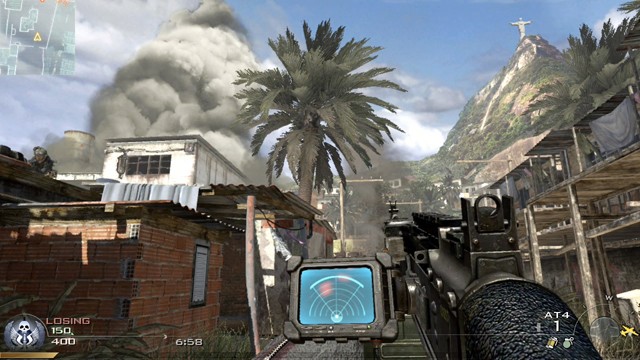 Modern Warfare 2 brings high sales and controversy