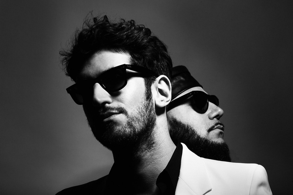 For Chromeo, partying is such sweet sorrow that they party ‘til it be morrow