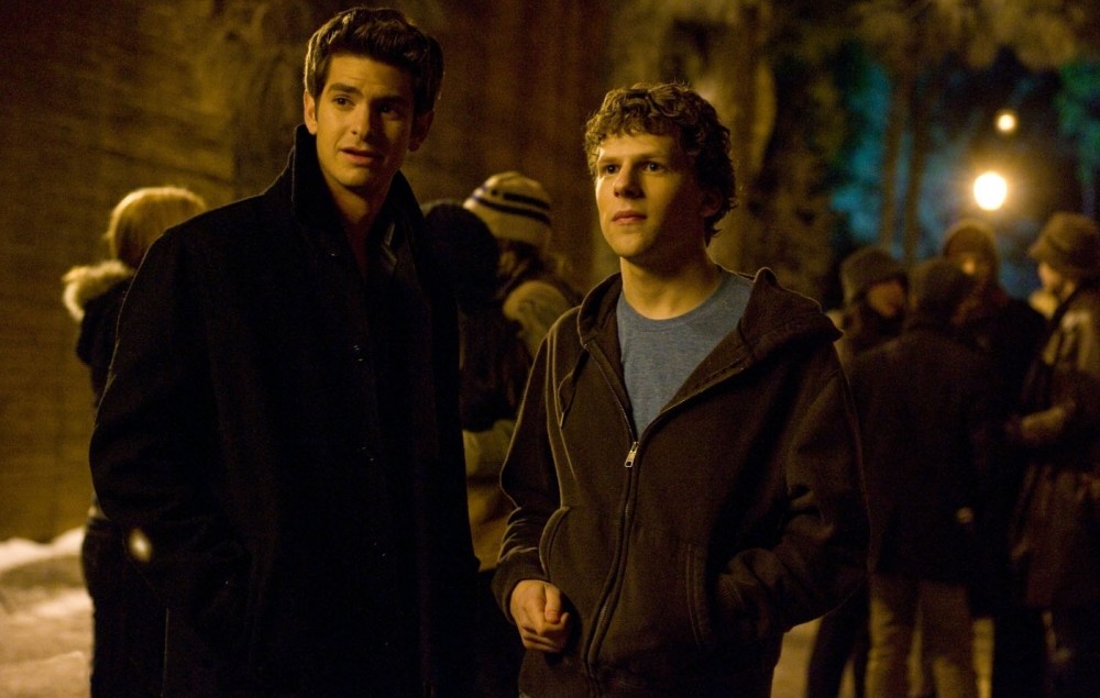 Review: The Social Network