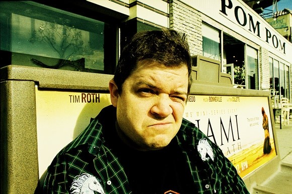 Comedy geek Patton Oswalt will be the featured guest for this seasons first installment of the Wits series