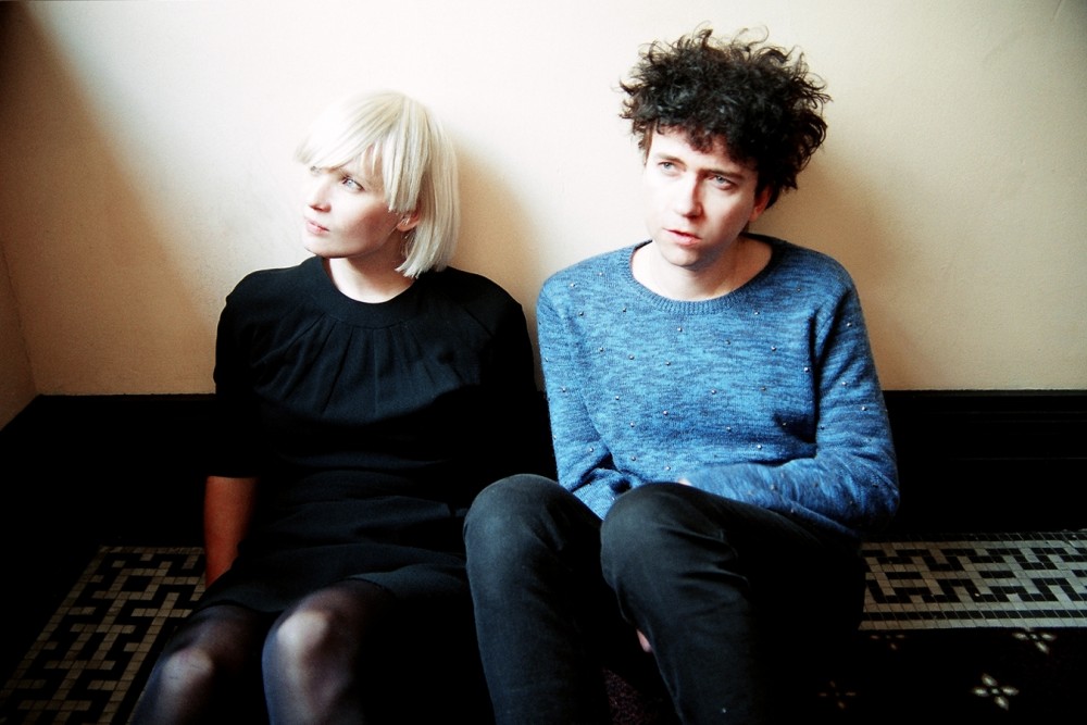 The Raveonettes mysterious disposition only adds to the power of their enthralling music.