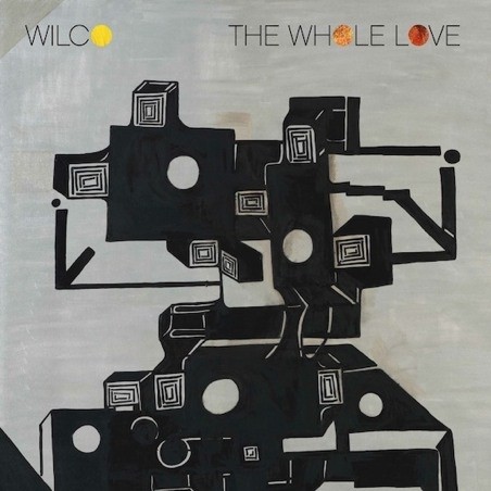 The Whole Love was released on Tuesday, September 27