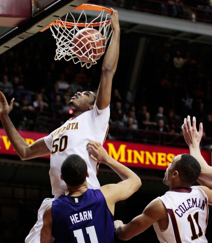 Gophers shock Illinois in regulation, win in overtime