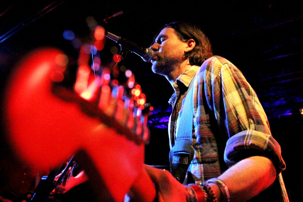 Review: The Cass McCombs Band at the 7th Street Entry