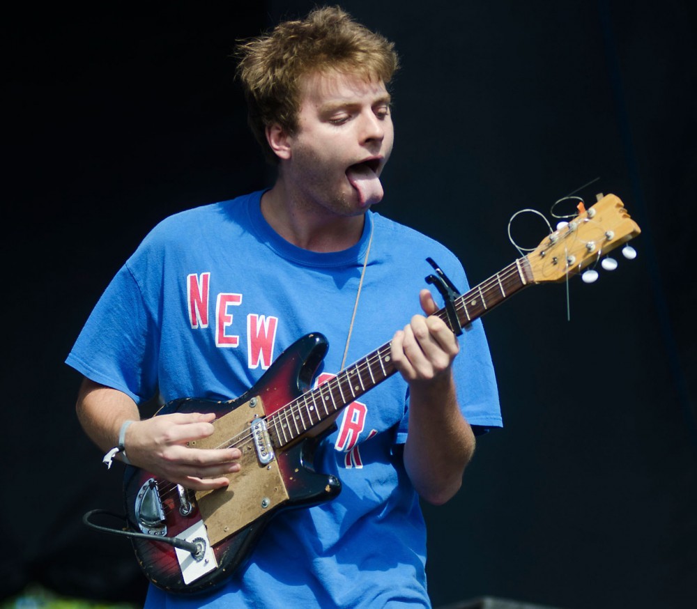 Canadian musician Mac Demarco plays Friday at Pitchfork Music Festival.
