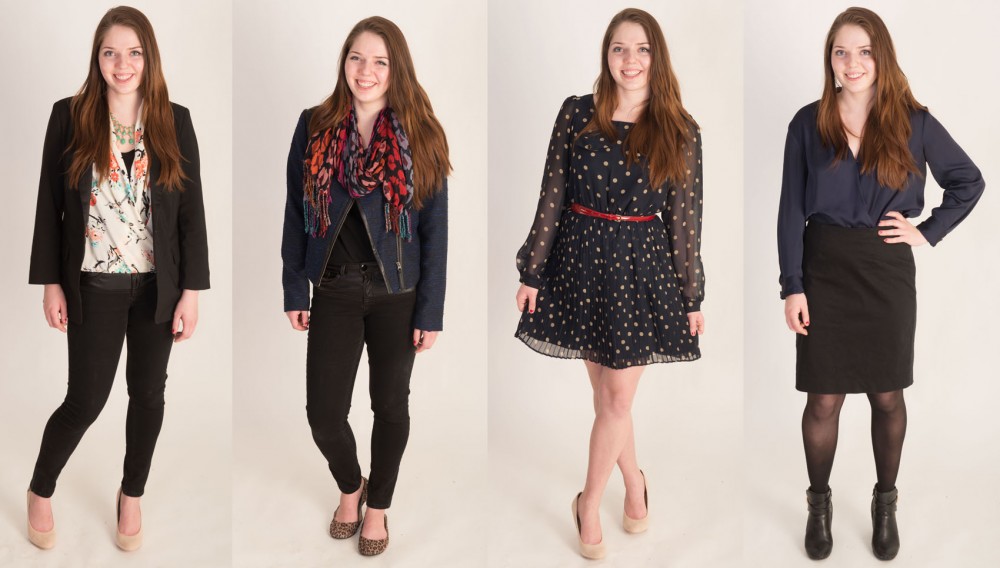 The fashionista is in: Dressing for job interviews – The Minnesota Daily