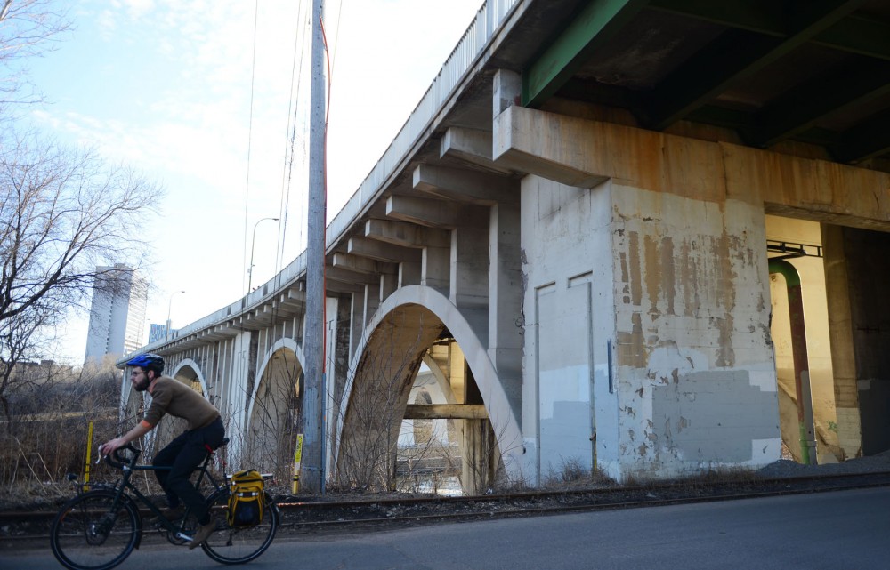 City officials are seeking the states support for making repairs to the 10th Avenue bridge. The renovation project would cost about $42 million, and if the plans are approved, the construction would likely begin in 2018.