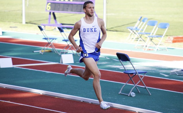 Duke track and field looks to qualify for national championships in Jacksonville