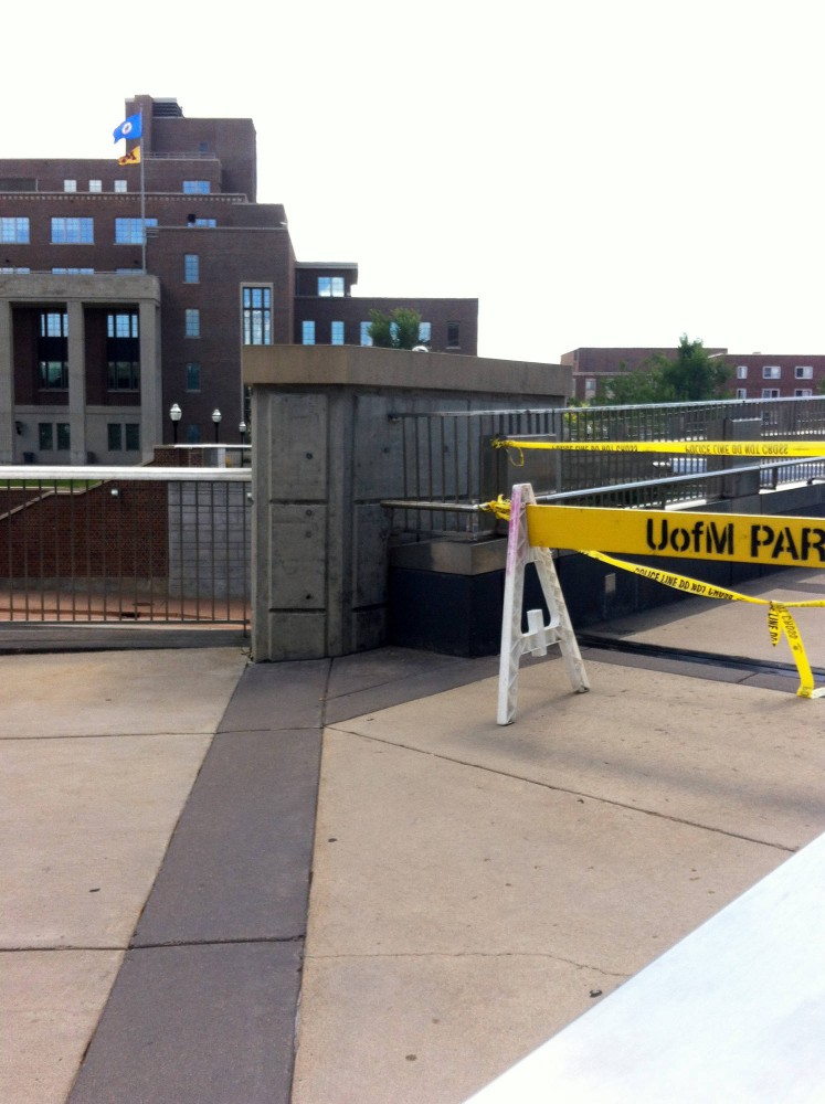Police closed Coffman Memorial Union on Monday, August 10 to search for any potential security threats after night staff reported that a suspicious bag was in the building at 11:30 p.m. on Sunday, August 9. Coffman will reopen Tuesday morning.