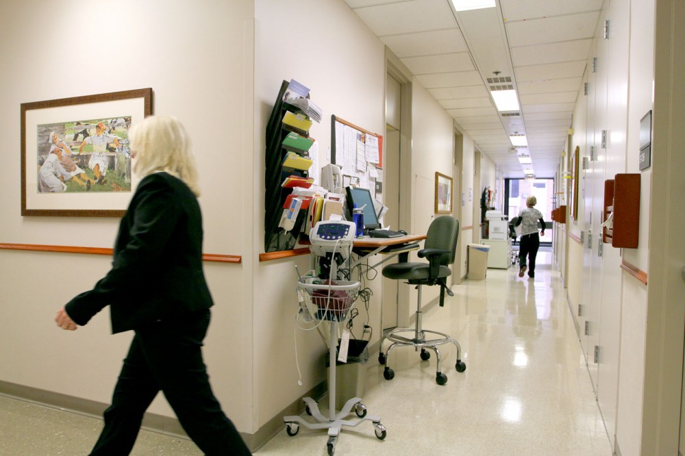 The current layout of clinics within the Phillips-Wangensteen Building is not conducive for the workflow of physicians, residents and nurses. The University of Minnesota Medical School, the University of Minnesota Physicians and Fairview will partner to fund a new site.