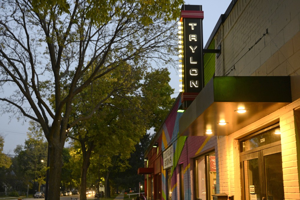 The Trylon Cinema recently underwent renovation and celebrated its reopening on Thursday in South Minneapolis. 