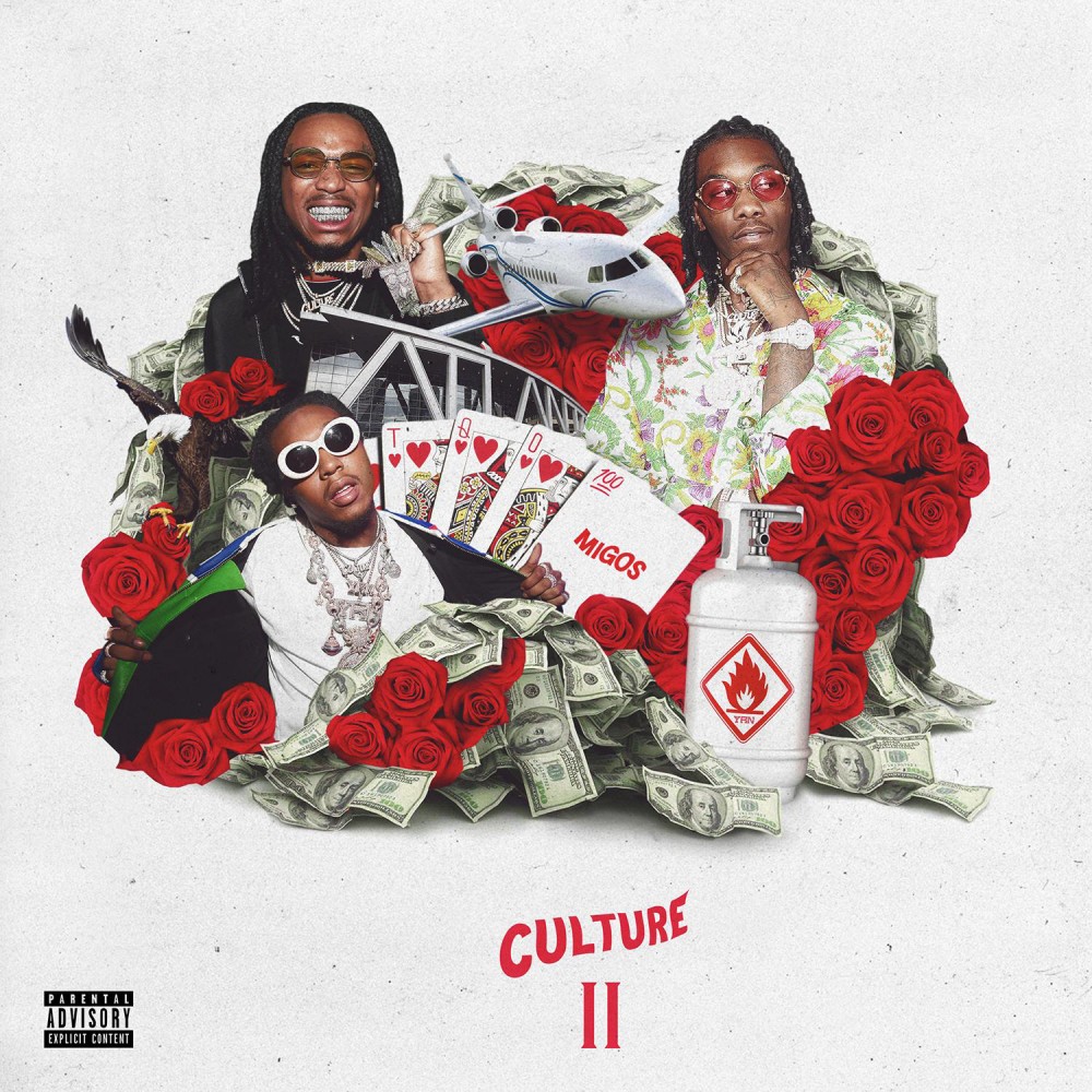 “Culture II” album cover.