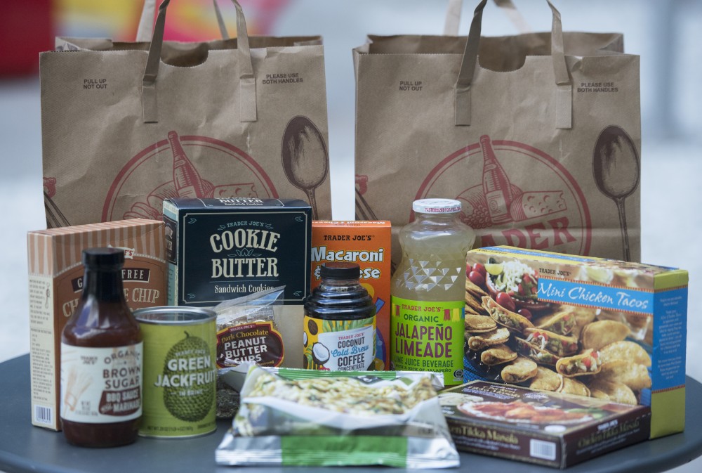 The Minnesota Daily rated the best products from Trader Joes for students. A new Trader Joes will open on South Washington Avenue on July 20.