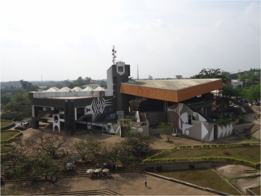 Obafemi Awolowo University in Nigeria, which will have a new interior design program due to a collaboration with University of Minnesota professors.