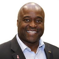 Gregory Washington is the second of four candidates for the executive vice president and provost position