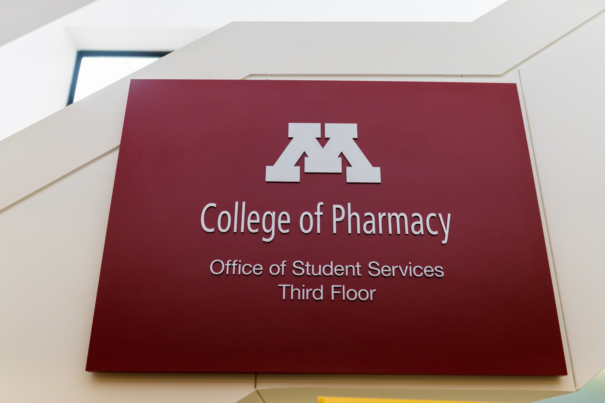  The University of Minnesota College of Pharmacy in Weaver Deansford Hall on Sunday, Feb. 16.  Contributions from the College led to the development of VALTOCO, a new drug treatment for epilepsy. 