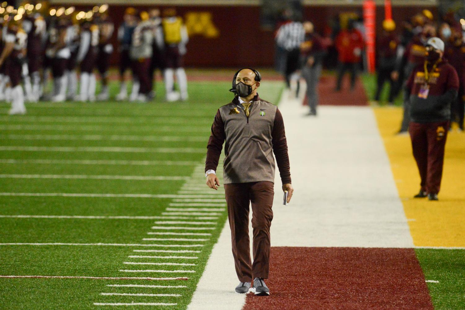 Gophers end long draft drought with O-lineman Daniel Faalele picked by  Ravens – Twin Cities