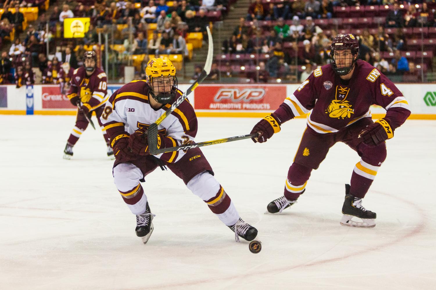 Why Gopher men's hockey matters so much to Minnesota — and why it may never  again be what it once was