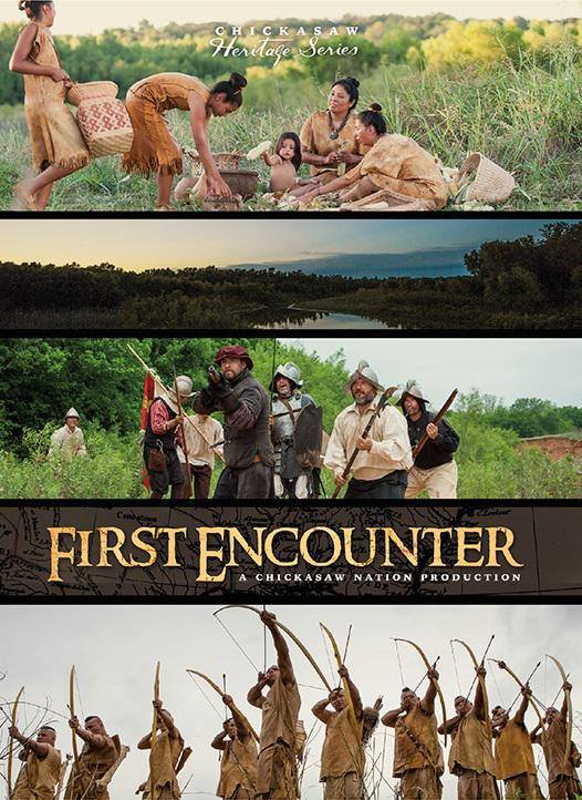 New docuseries brings Chickasaw history to Minnesota television