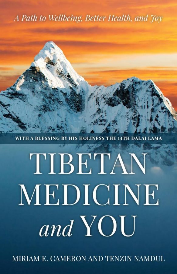 UMN professor teaches how to “spring clean” the mind of negativity using Tibetan medicine