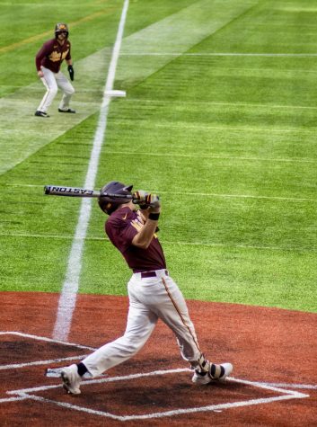 Minnesota baseball swept; Hawkeyes outscore Gophers 31-2 – The Minnesota  Daily