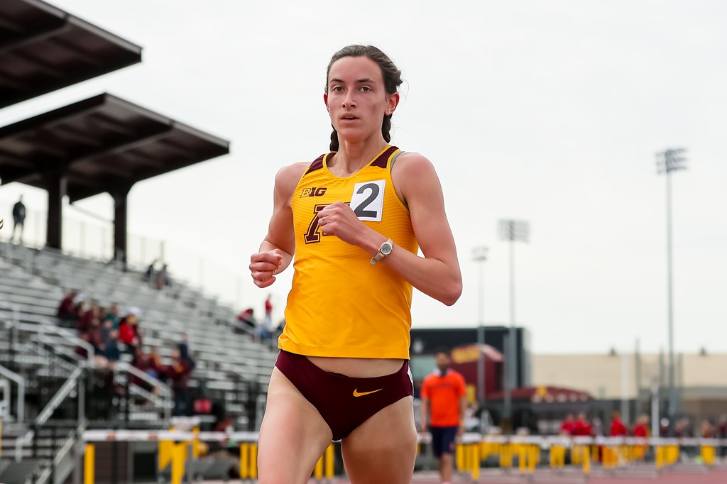 Gophers Cross Country And Track And Field Star Bethany Hasz Returning For 2021 2022 Season The 6146