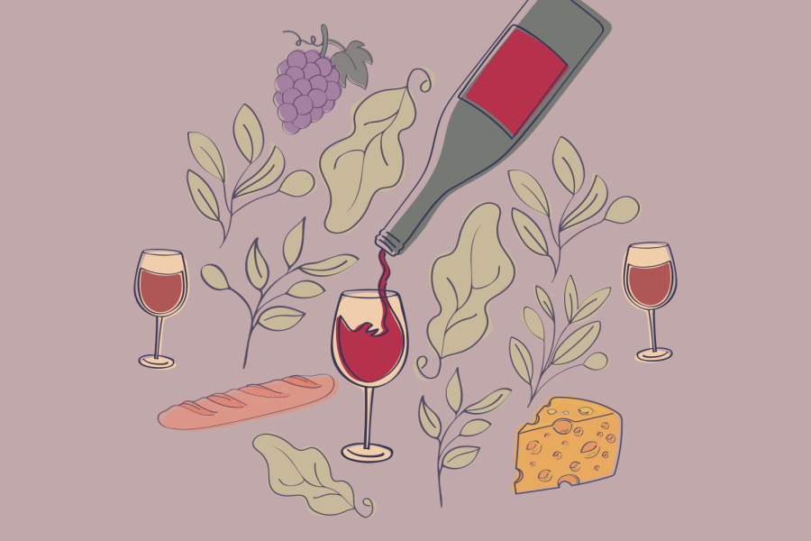 College wine guide: a comprehensive introduction to wines for when you’ve graduated from boxed to bottled