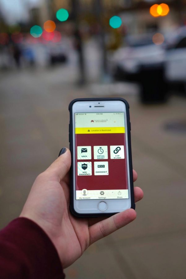 University's public safety app explained – The Minnesota Daily