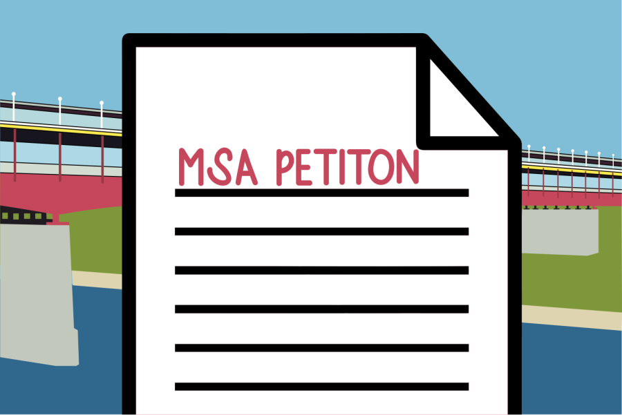 MSA petition
