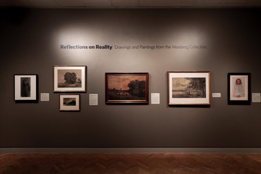 The Reflections on Reality: Drawings and Paintings from the Weisberg Collection exhibit is currently on display at the Minneapolis Institute of Art. The exhibit runs from May 14, 2022 to December 10, 2023 and is free to the public.