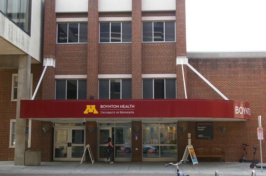 Boynton+Health+has+offered+guidance+to+the+University+of+Minnesota+on+monkeypox.+Monkeypox+is+an+infection+that+can+last+up+to+a+month.