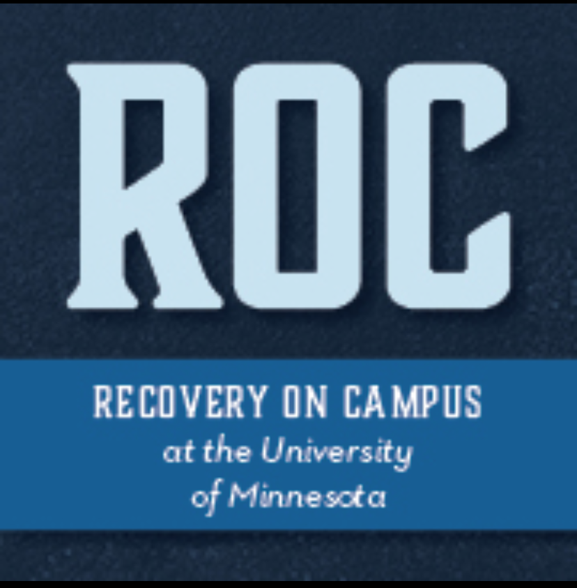 Boynton Healths Recovery on Campus offers resources to students struggling with addiction. Illustration courtesy of ROC. 
