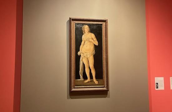 Mias exhibition “Botticelli and Renaissance Florence: Masterworks from the Uffizi” is open until Jan. 8.