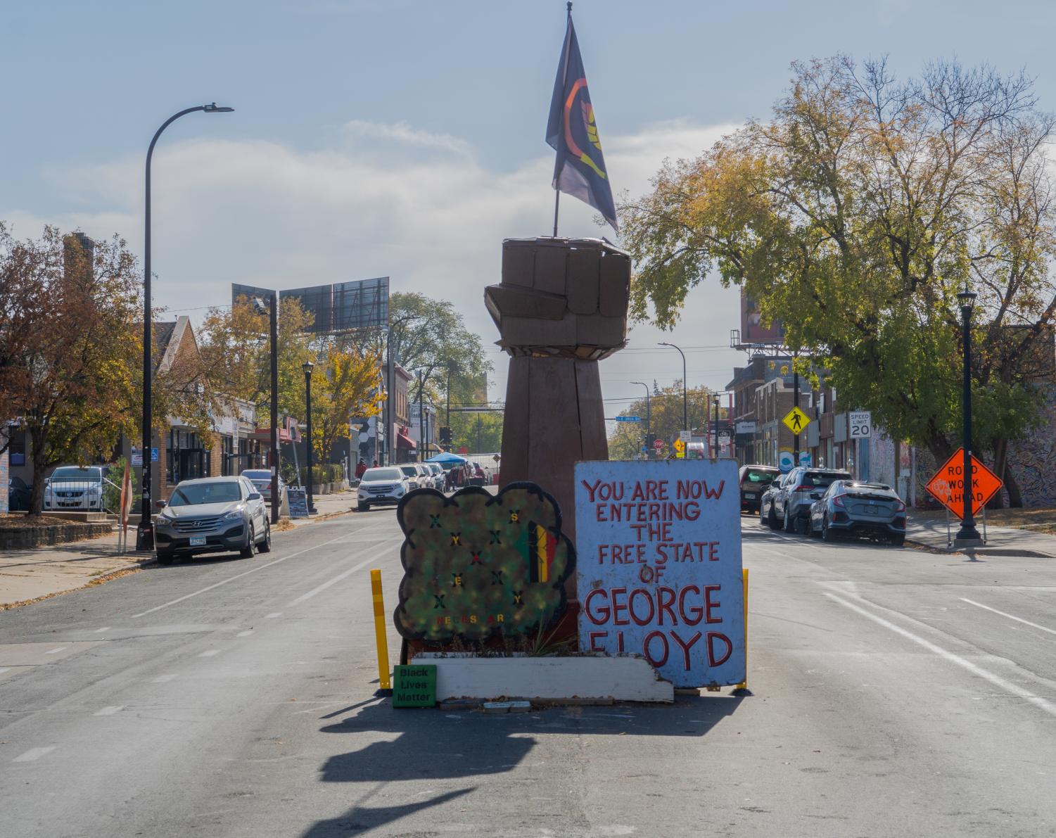 City Works With Community On Permanent Memorial At George Floyd Square ...