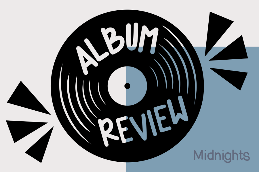Album review: Midnights by Taylor Swift
