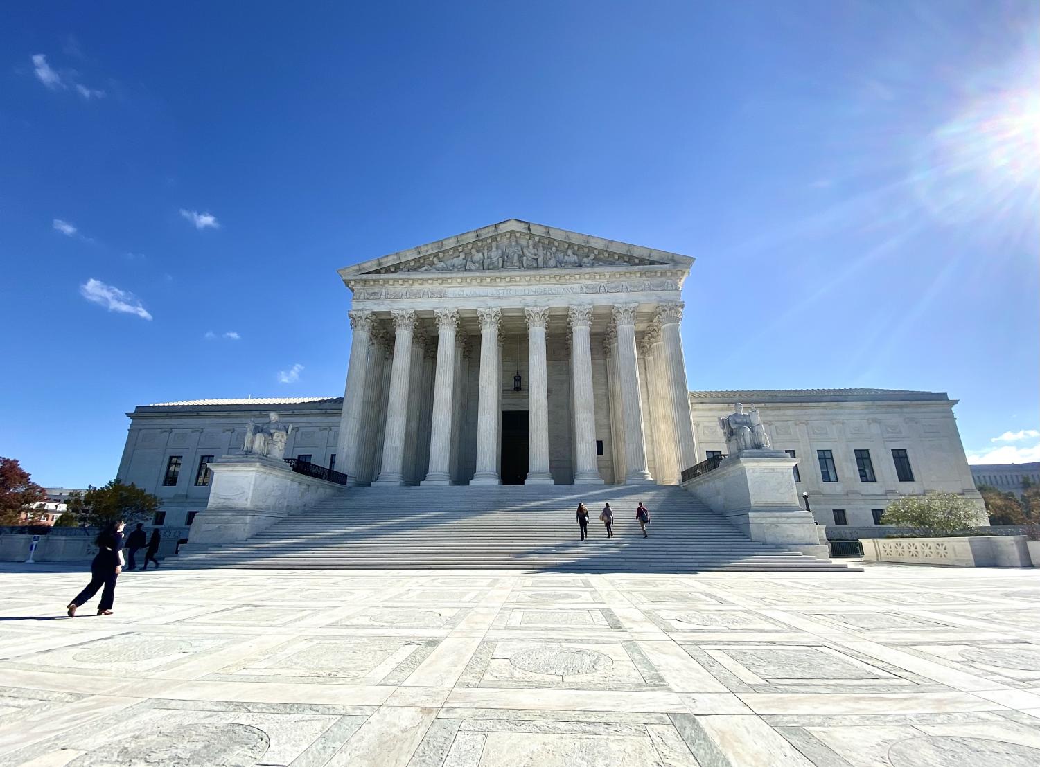 Supreme Court Strikes Down Affirmative Action In College Admissions