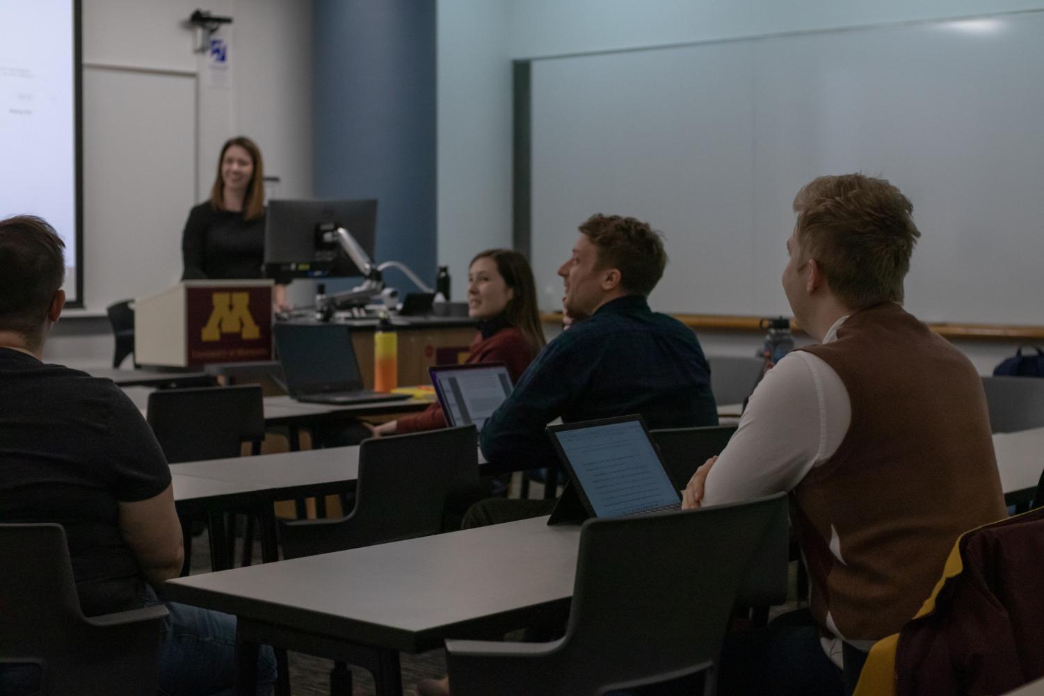 New UMN law school clinic to focus on gun violence prevention The