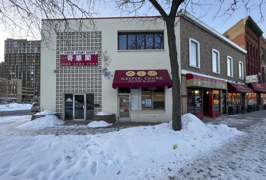 The cafe opened in 1983, and there are plans for a community-based facility to move into the building to provide services to the surrounding homeless population. 