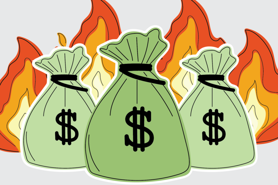 The Feds current policy does not help consumers – instead, it just sets their wallets on fire.