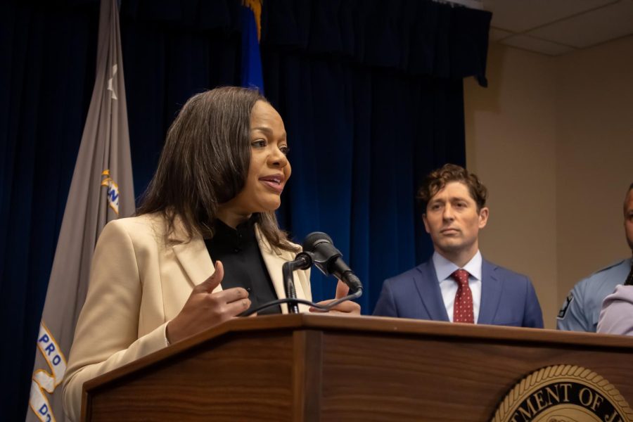 “At the heart of many of the protests that unfolded in this city and across the nation was a call for constitutional, fair and non-discriminatory policing and respect for people’s civil rights,” said Assistant Attorney General Kristen Clarke. “Today, we’re here to take an important step in answering that call.”