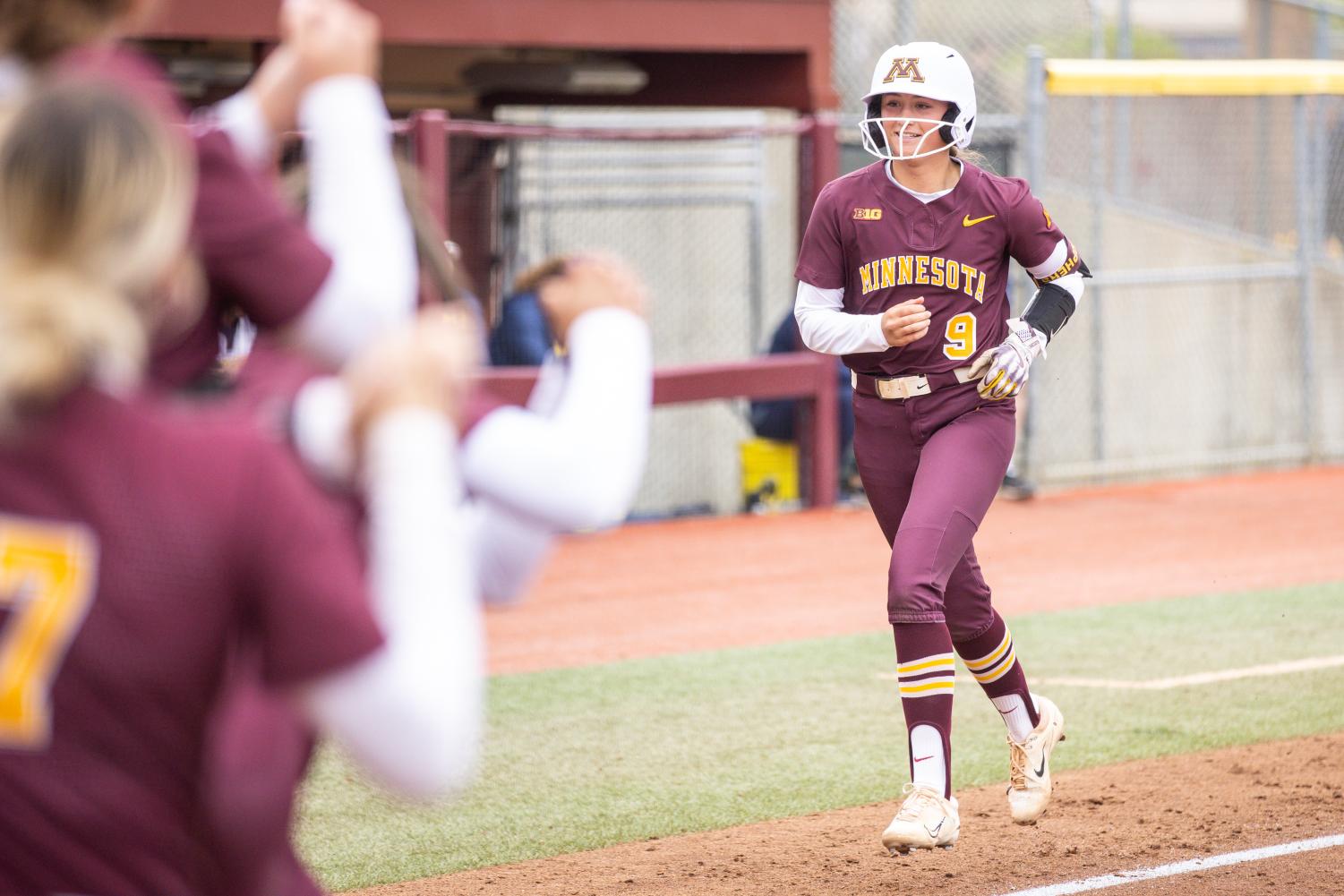 A History of Gopher Baseball's Uniforms - University of Minnesota Athletics