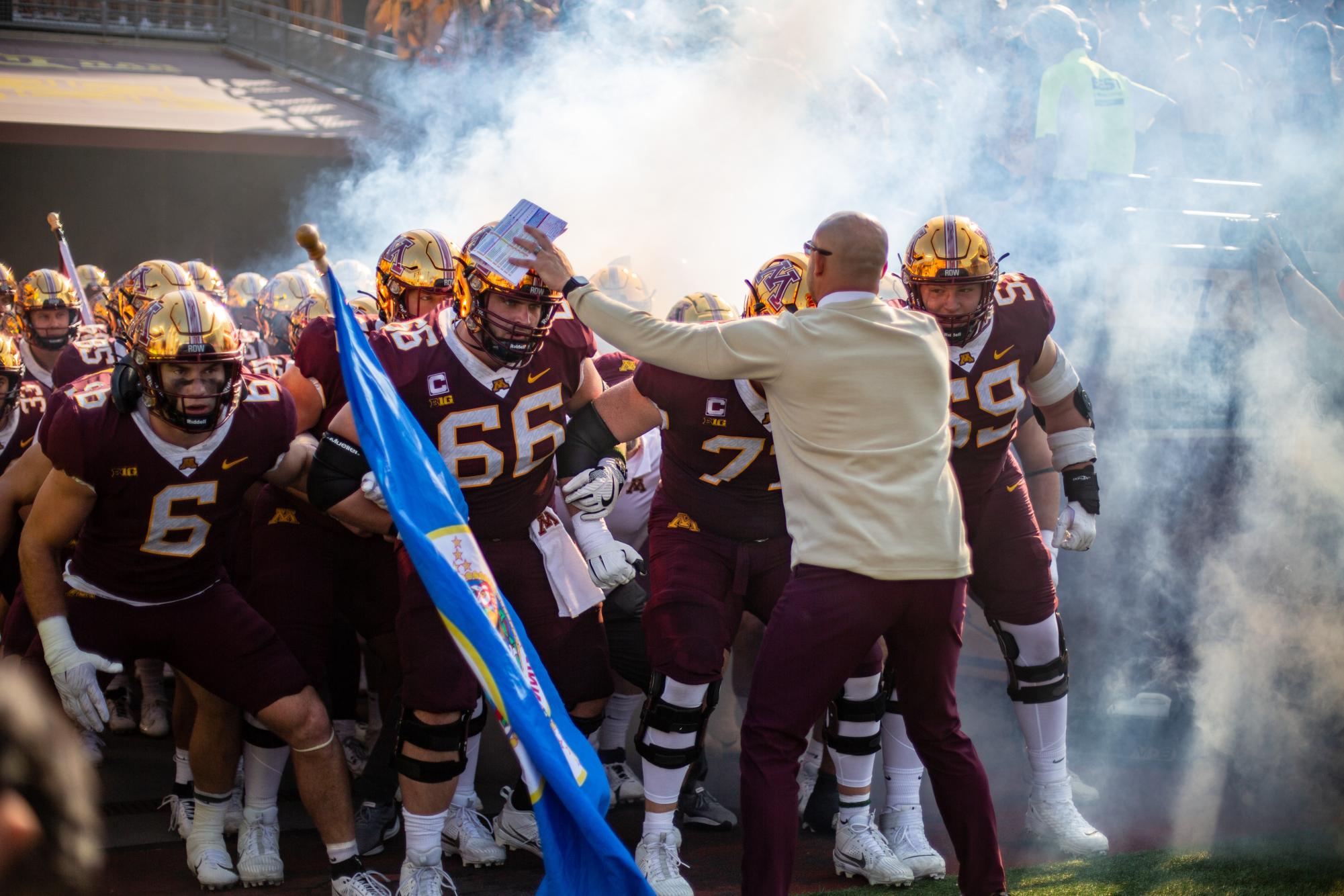 Minnesota Rashod Bateman is ready for the NFL Draft where will he go - The  Daily Gopher