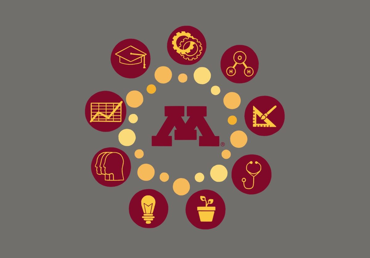 Changes are being implemented to different college career centers at the University of Minnesota