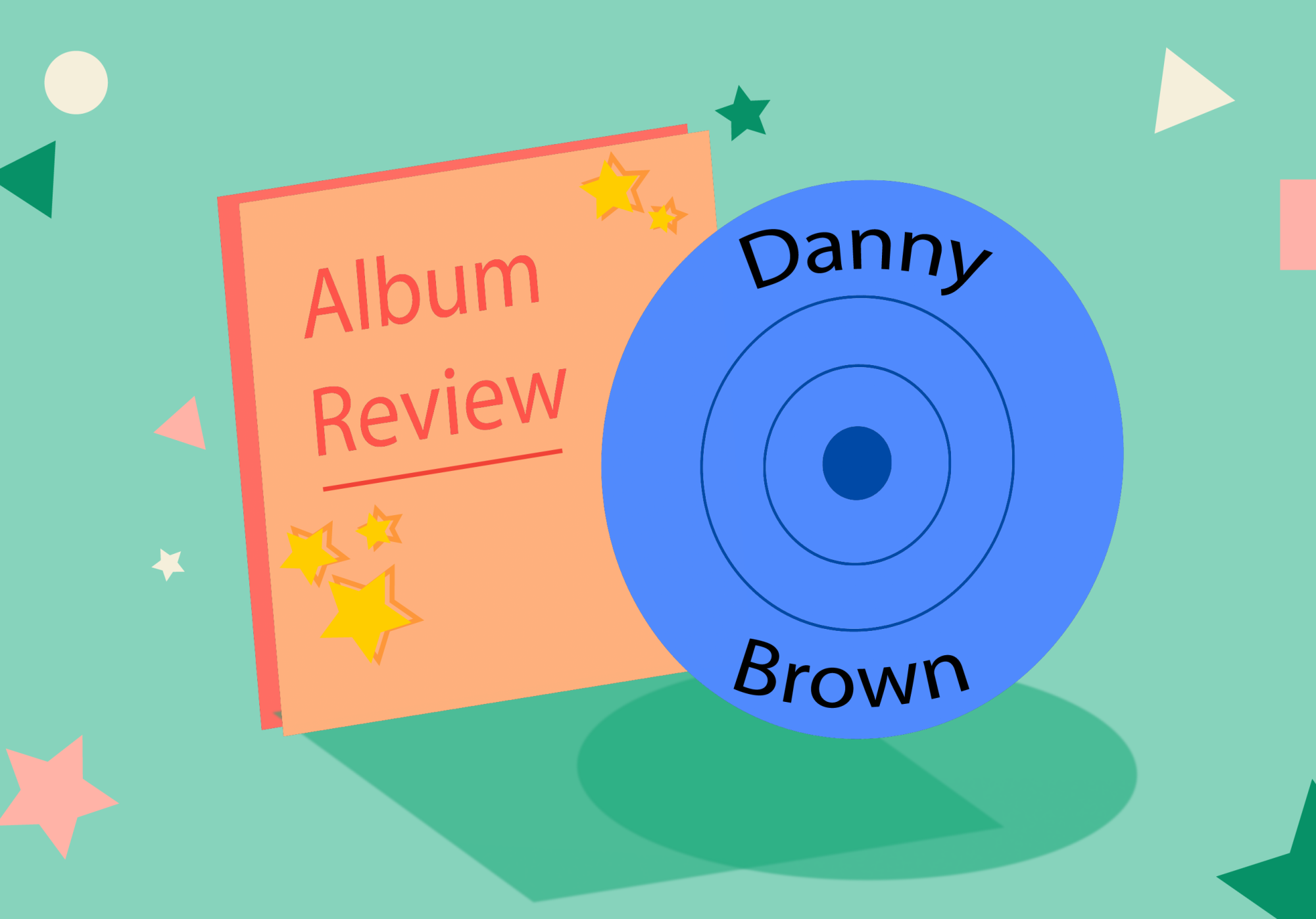 Brown released the album on Friday.