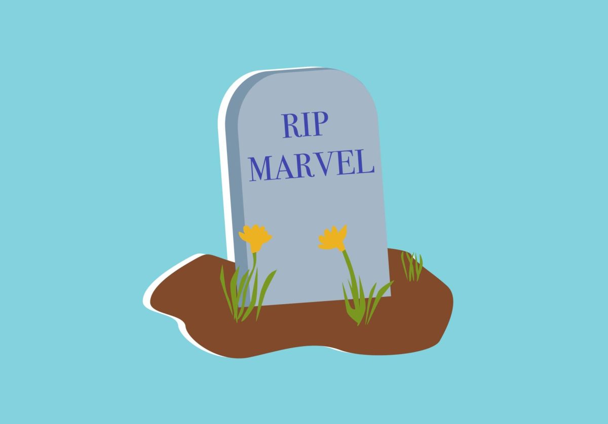 Marvels+latest+film%2C+The+Marvels+lost+the+franchise+money.